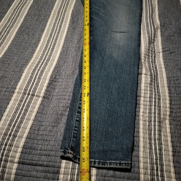 Madewell Men's Indigo Slim Jeans - Picture 12 of 16